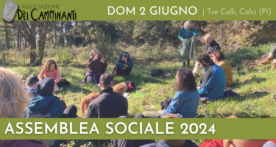 2 giu | ASSEMBLEA SOCIALE 2024