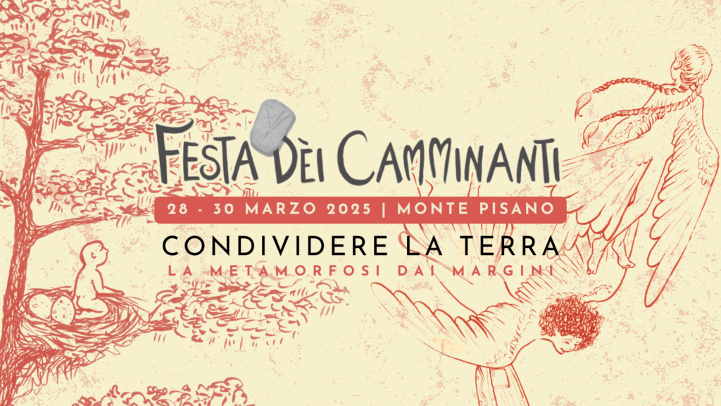 Festa Dèi Camminanti 2025