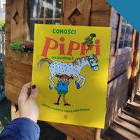 56 | SULLE TRACCE DI PIPPI CALZELUNGHE con Libreria Blume