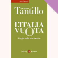 25 | L’ITALIA VUOTA. VIAGGIO NELLE AREE INTERNE con Filippo Tantillo