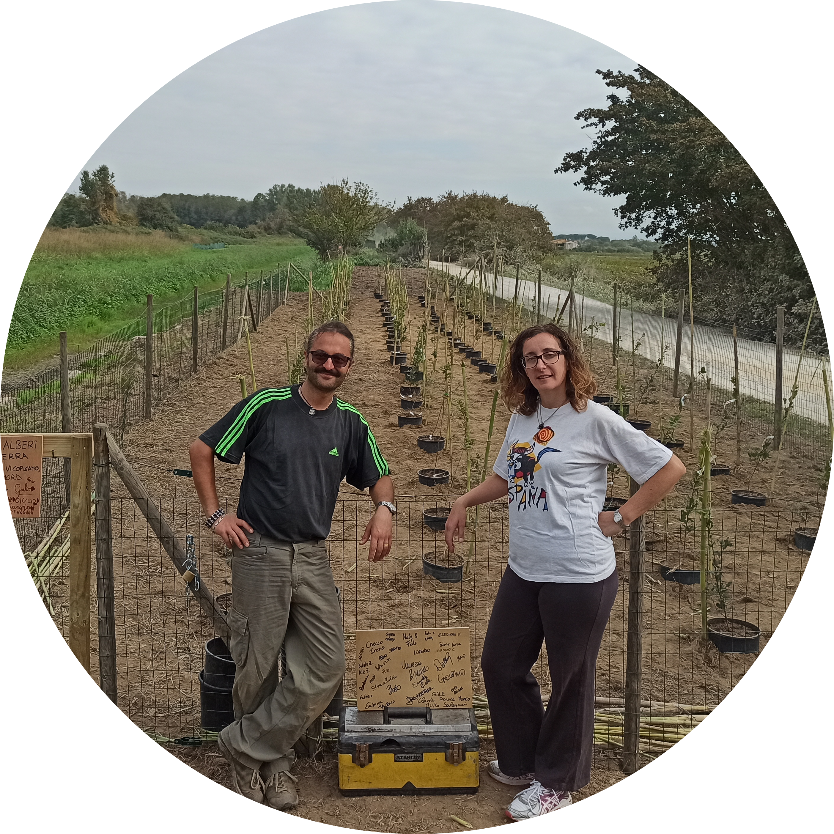 Nursery degli Alberi Mirko&Vanessa